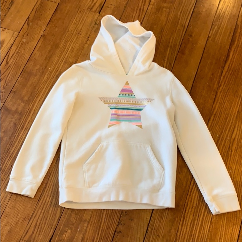 Sweat shirt